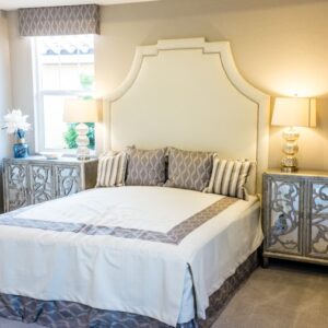 Solid Oak King Bed Frame 1.8m