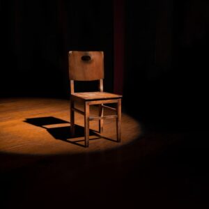 Nordic Solid Wood Dining Chair