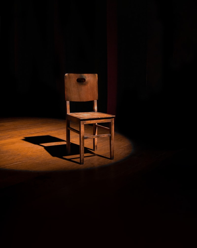 Nordic Solid Wood Dining Chair