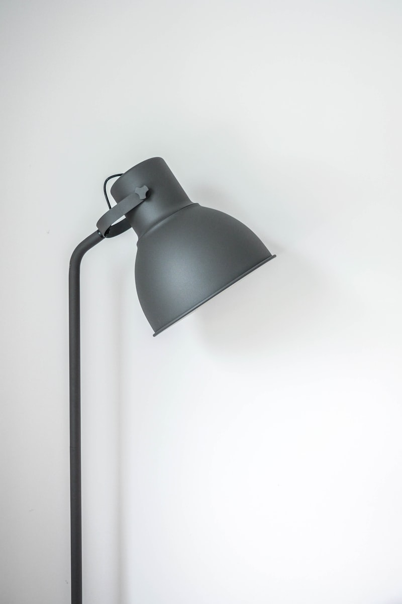 Nordic Minimalist Floor Lamp