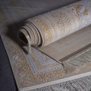 Geometric Pattern Living Room Rug