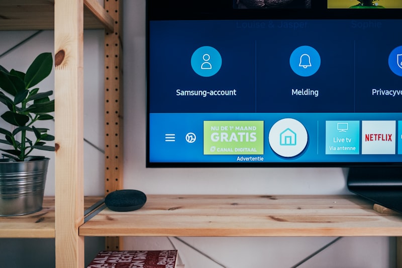 TV Stand Media Console 160cm
