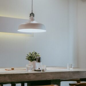 Rattan Pendant Light