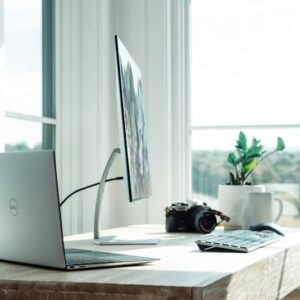 Minimalist Floating Desk 100cm