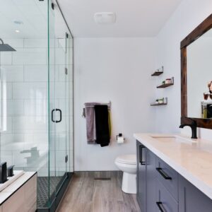Bathroom Vanity Mirror with LED