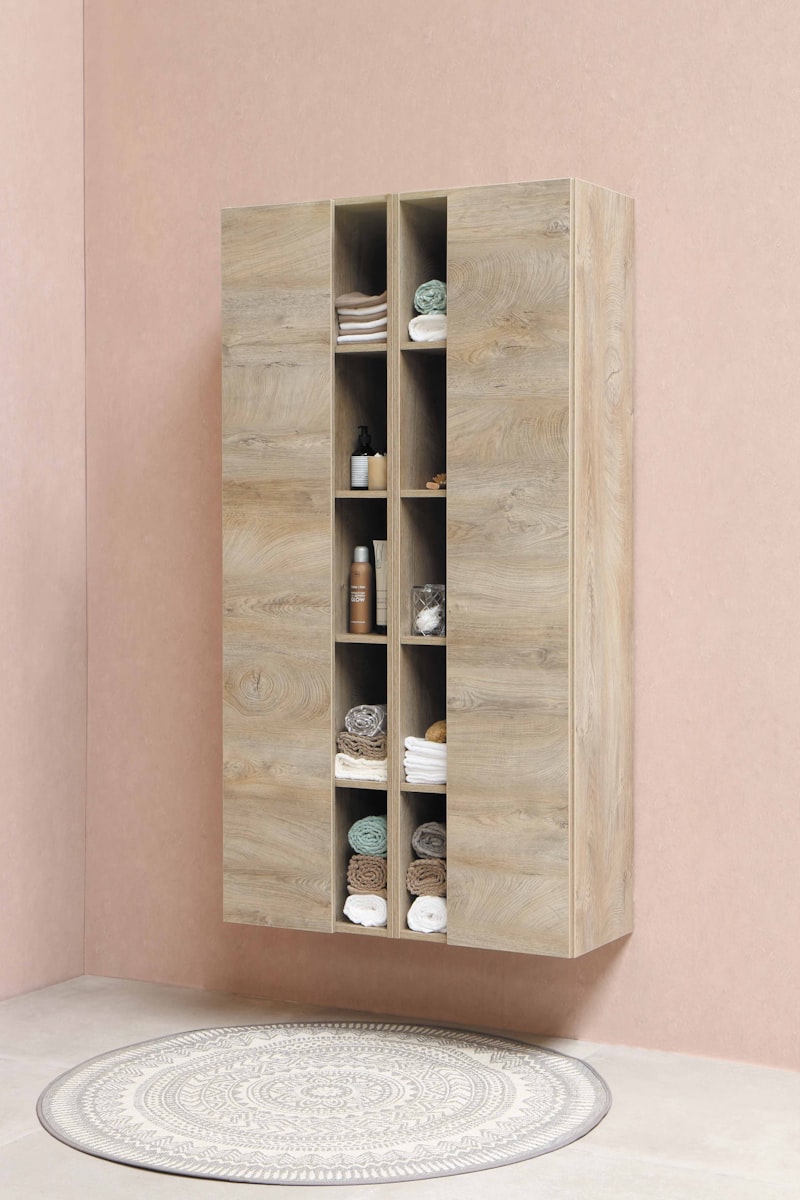 Tall Slim Entryway Console Table